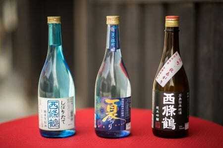 【定期便】西條鶴　季節のお酒定期配送（年3回）【9月、1月、6月配送】