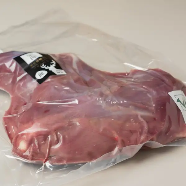 栄肉　スペシャルBBQ骨付き鹿肉