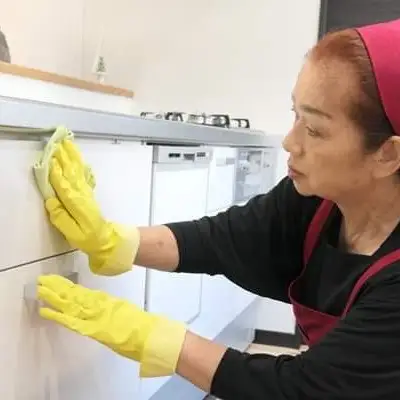 クリーニングセット（キッチン・浴室・レンジフード・トイレ）（※施工対象は東広島市内のみ）