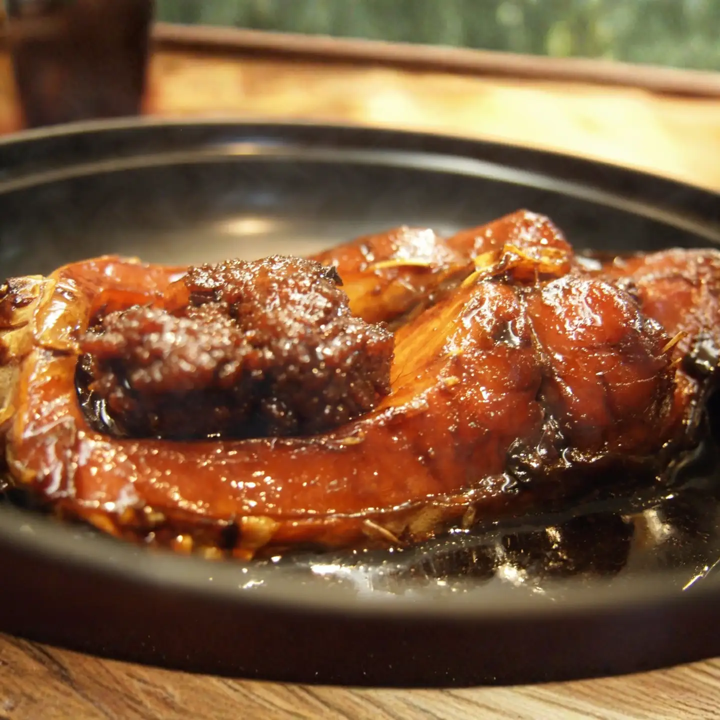 老舗割烹の伝統と技術でつくる煮魚 鯉の甘煮 4切 松の家 | 新潟県 煮魚 五泉市