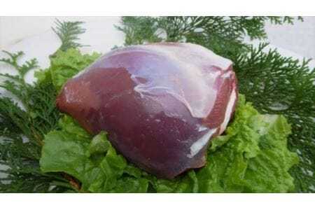 早川ジビエ鹿肉モモブロック