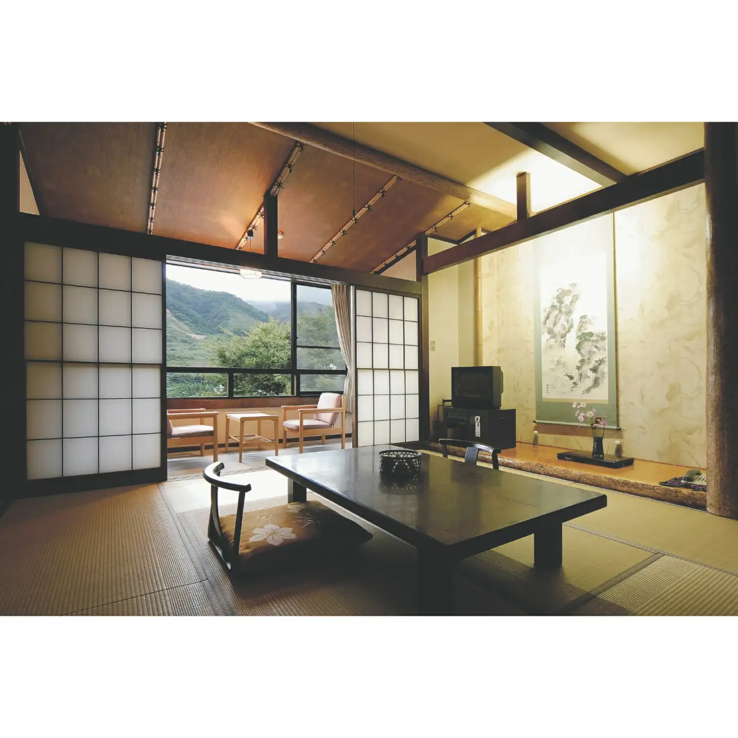 咲花温泉一水荘 ペア宿泊券 | 新潟県 旅行 ホテル 宿泊