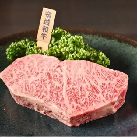 42年創業　ステーキハウスシャロレ安城和牛サーロインコース　食事券【1594003】