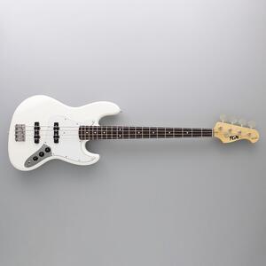 エレキベース FGN BCJB100RBD-SWH (スノウホワイト)｜ フジゲン ベース