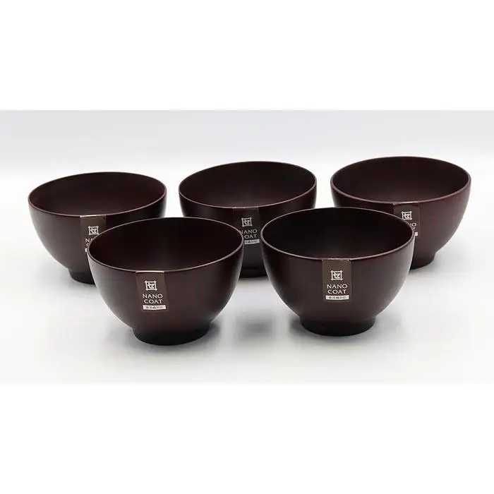 ◇シフォンスープボール BR（S） 5個入り【TN49】