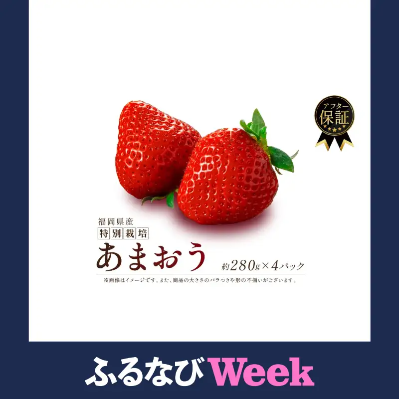 【ふるなびWEEK対象】【1-2月発送】エコファーマー いちご 1120g | いちご SEM