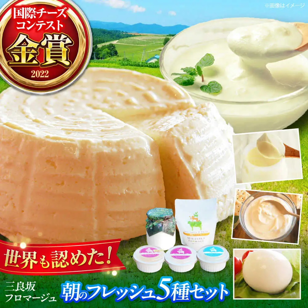 チーズ＆ヨーグルトセット[APAV003] チーズ