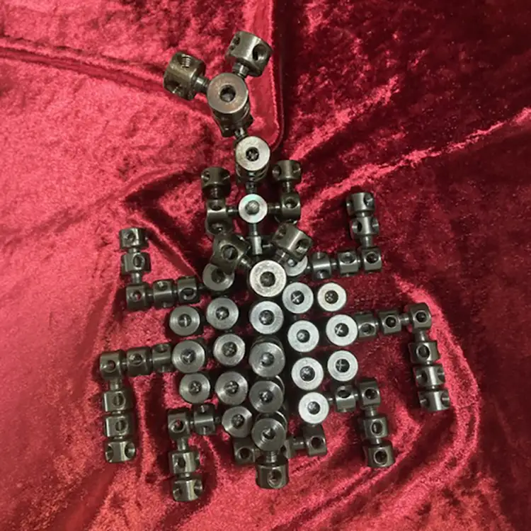 おもちゃ THE SCREW ステンレス 鉄 各 50個 セット