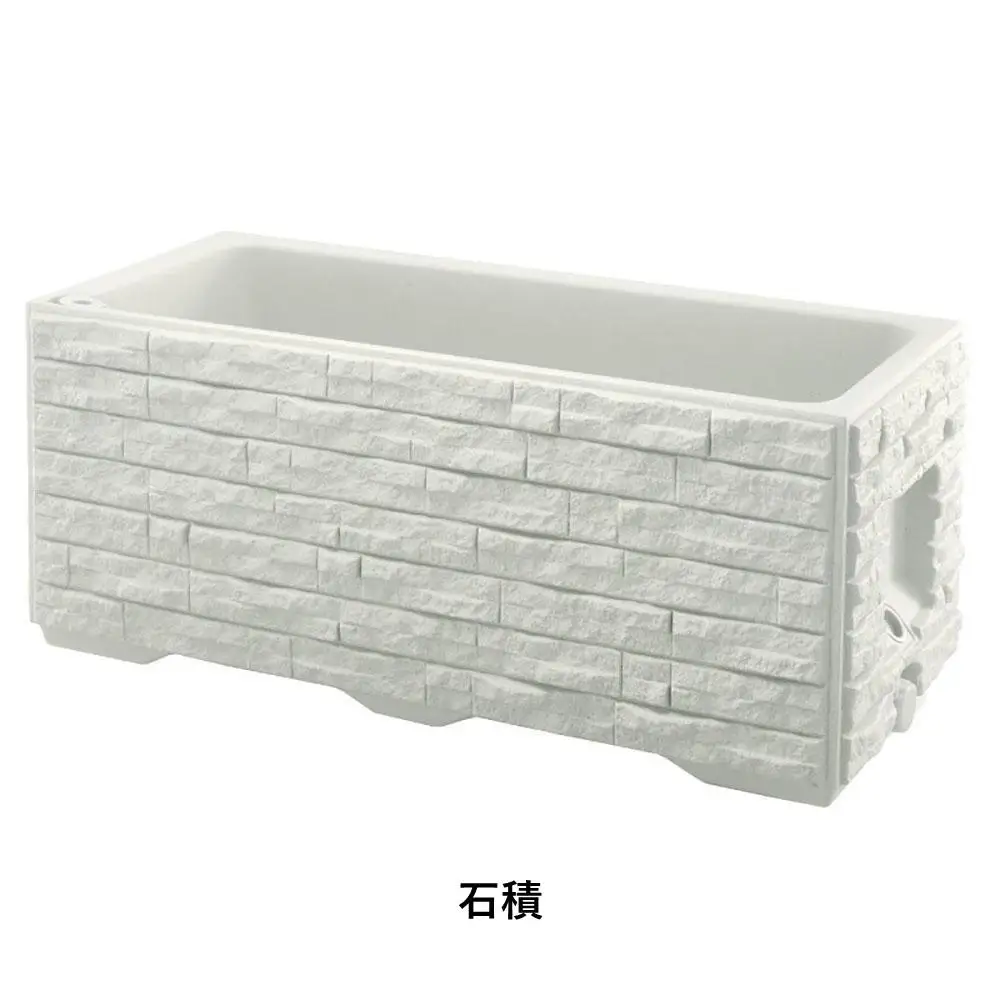 タウンプランターWS 100型 【石積】