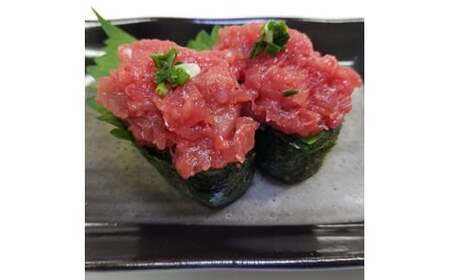 まぐろたたき 本鮪 入り まぐろたたき リコピン 入り まぐろたたき 1.2kg 100g × 12 パック 小分け 個包装 本マグロ まぐろたたき