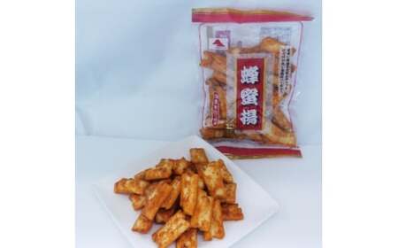 おかき 蜂蜜揚 1ケース （110g×12袋入） 揚げおかき おかき おかき おかき おかき おかき 煎餅 煎餅 煎餅 煎餅 煎餅