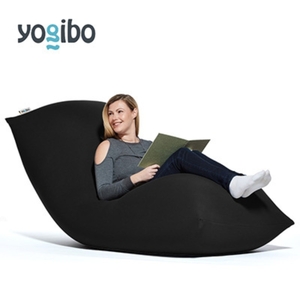 クッション ヨギボー マックス Yogibo MAX ブラック クッション