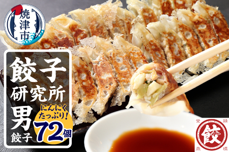 餃子研究所　男餃子×6パック (a11-146)