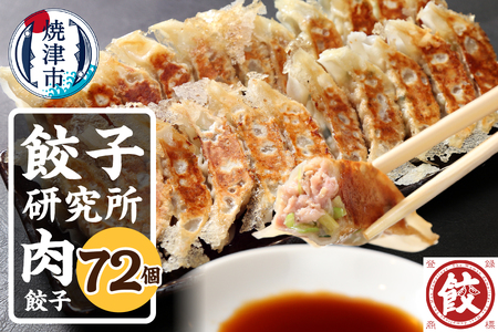 餃子研究所　肉餃子×6パック (a11-148)