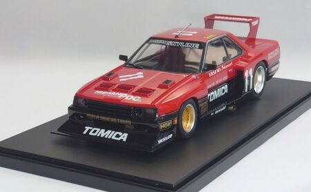 アオシマ 1/24 KDR30 `82 北海道 アオシマ