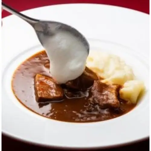 土筆苑人気洋食コンビセット 洋食 