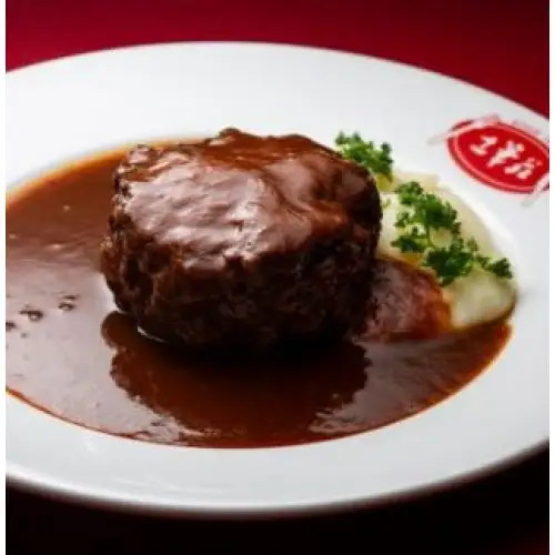 土筆苑リッチディナー洋食セット 洋食