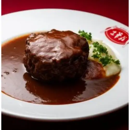 土筆苑ラグジュアリー洋食ディナーセット 洋食