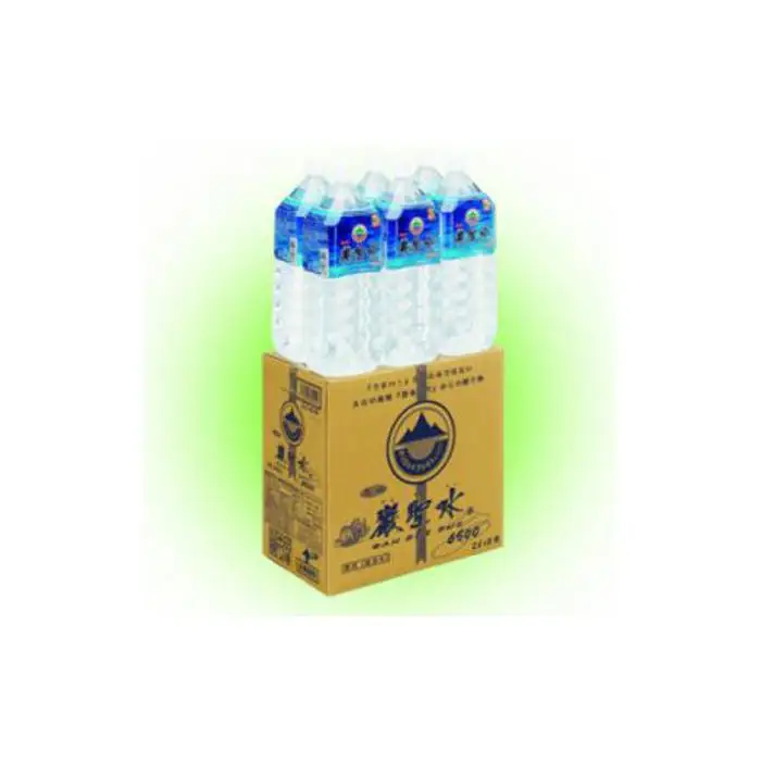 ＜毎月定期便＞ミネラルウォーター巌聖水6500(がんせいすい6500) 2L×6本入り全3回 ミネラルウォーター