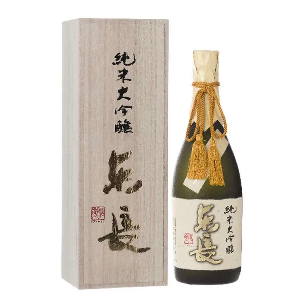 【全6回定期便】純米大吟醸 東長（限定品）しずく搾り 720ml / 佐賀県 / 瀬頭酒造株式会社 [41AIAD003]