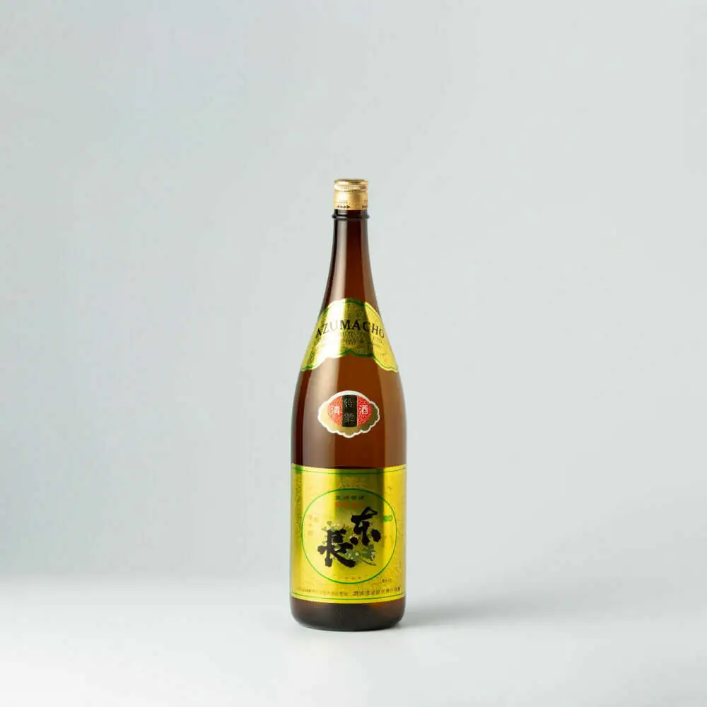 特撰東長 1.8L / 佐賀県 / 瀬頭酒造株式会社 [41AIAD045]