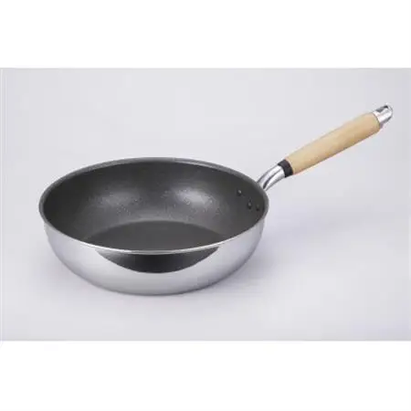 【IH対応】極ふかみ　いため鍋28cm_雑貨・日用品 鍋 キッチン用品 _【1568710】