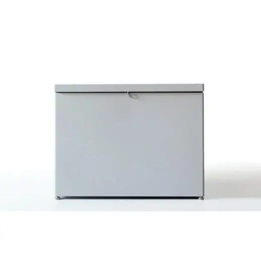 ベンチ型宅配ボックス takubo（色：reonグレイ）