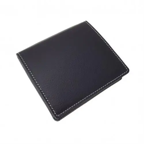 【濱野皮革工藝】本革 折りたたみ財布  グレース ウォレット スペラ(ネイビー)_装飾品・工芸品 財布 服飾小物 _【1538814】