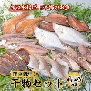 海鮮干物詰め合わせセット 能登の朝どれ「いきいき七尾魚」 | 干物
