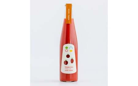 高森町産 ミニトマトジュース 500ml×6本 計3L トマトジュース 野菜ジュース 果汁100％ 無塩 無添加 飲み物 飲料