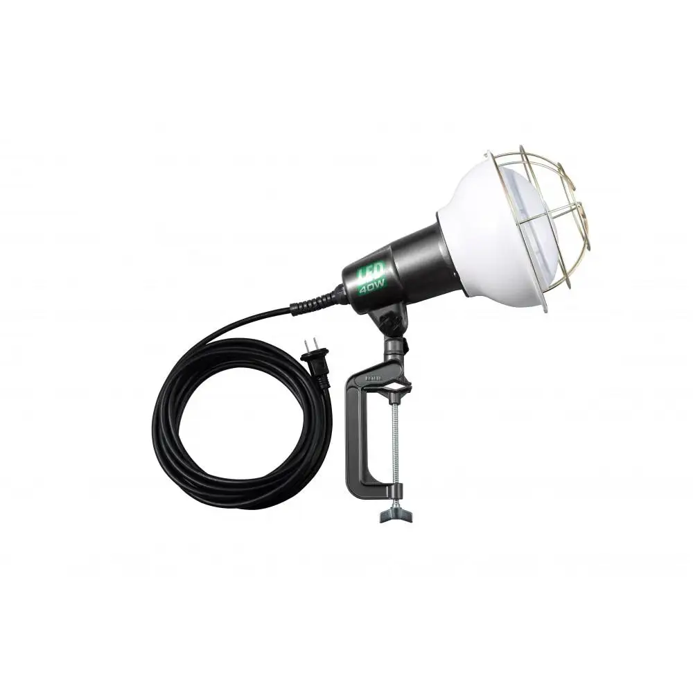 防雨型LED40W作業灯 電線10ｍ REL-10W