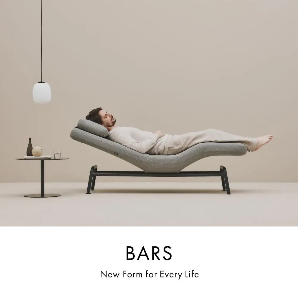   &MEDICAL BARS  電動ソファベンチ ベンチ 寝椅子 ラウンジチェア