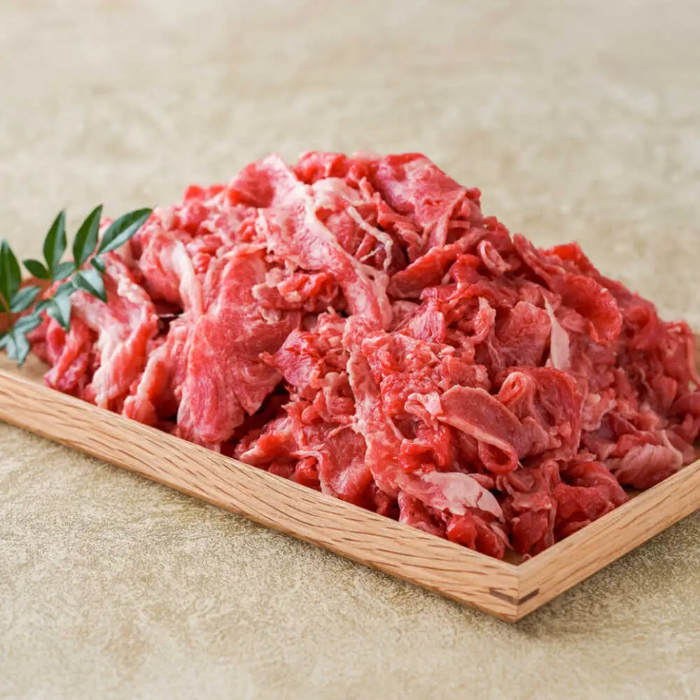 佐賀県産和牛切り落とし1.5kg / 佐賀県 / 一般社団法人龍乃 [41ANAC022] 18,500円
