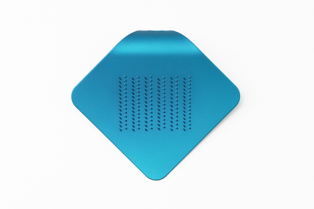 irogami ひとひらのおろし金【ロイヤルブルー】