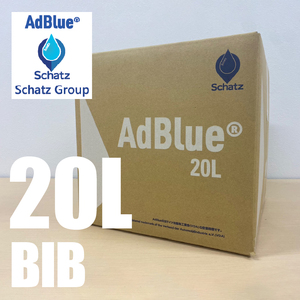 AdBlueR尿素水（BIB20L) 240-003
