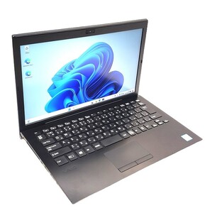 【数量限定】ティーズフューチャーの再生ノートPC VAIO VJPJ11C11N｜110-04