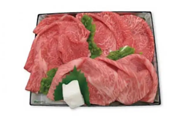 極上但馬牛 すき焼き3種食べ比べ 500g 肩ロース・ランプ・マル