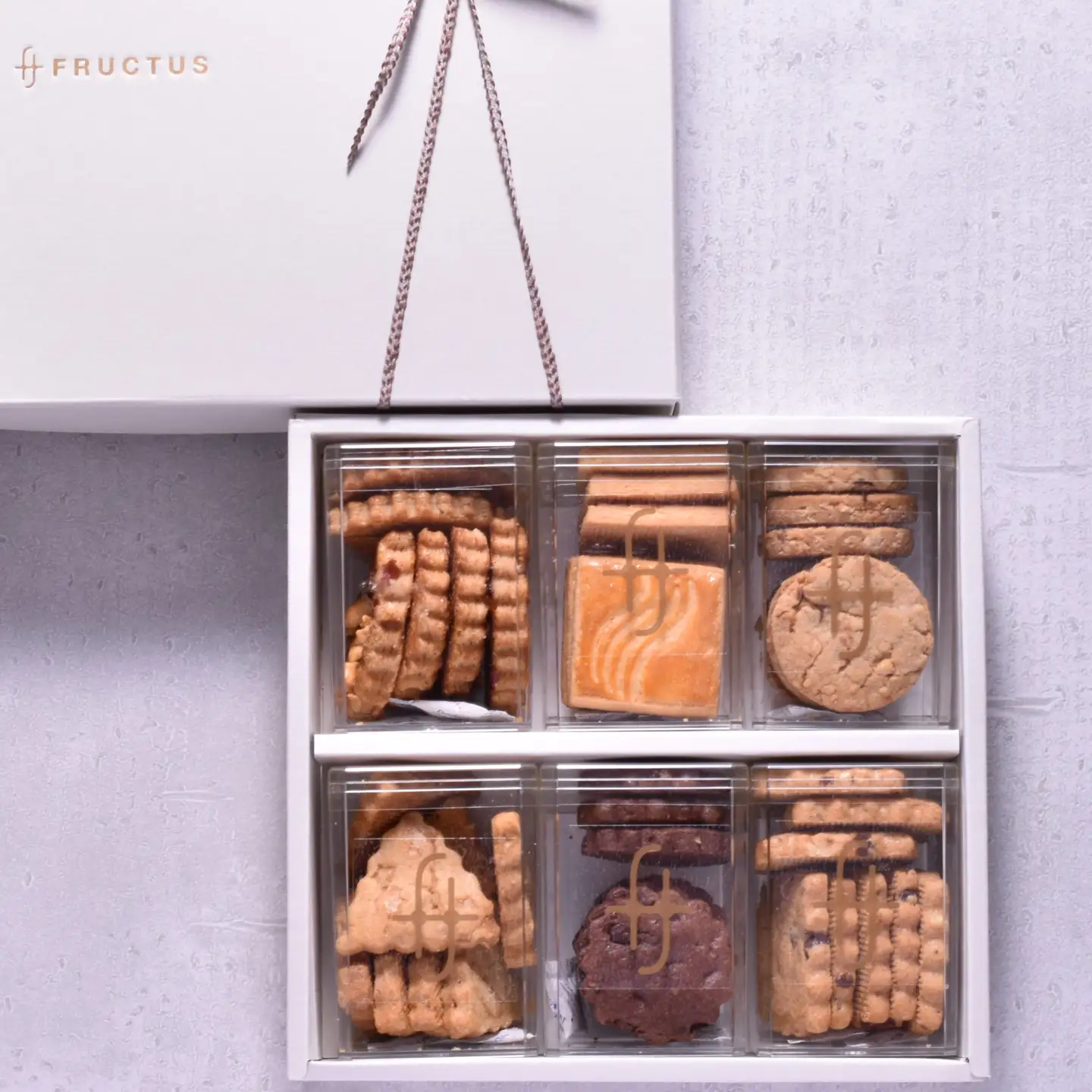 FRUCTUS 6GIFT BOX【6種】46枚入り_0066-004-se6