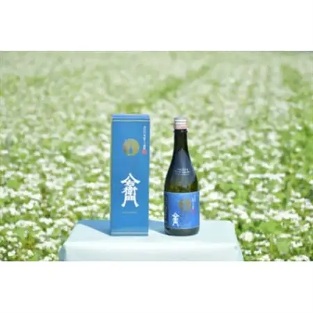 八千代の蕎麦とお米で造った本格蕎麦焼酎「八右衛門」25度(720ml×2本セット)【1498764】