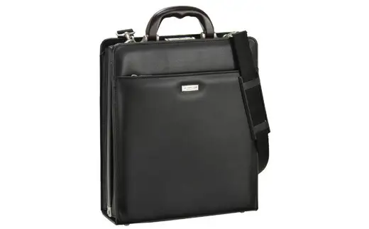 ＪＣＨ　木手縦型大開きダレス（22310-01）黒
