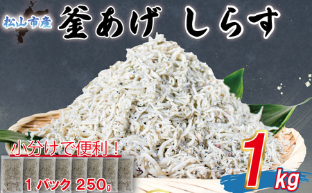 訳あり 釜揚げ しらす 2kg 釜揚げしらす 米 に合う 【AIS0111】
