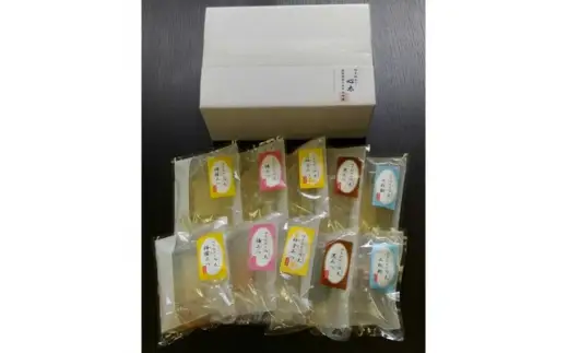 ところてん 心太 ところてん 詰め合わせ 10食入り