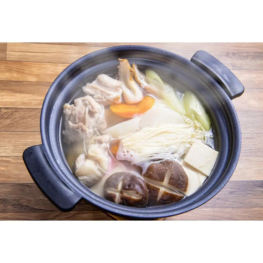 精肉店の水炊きセット