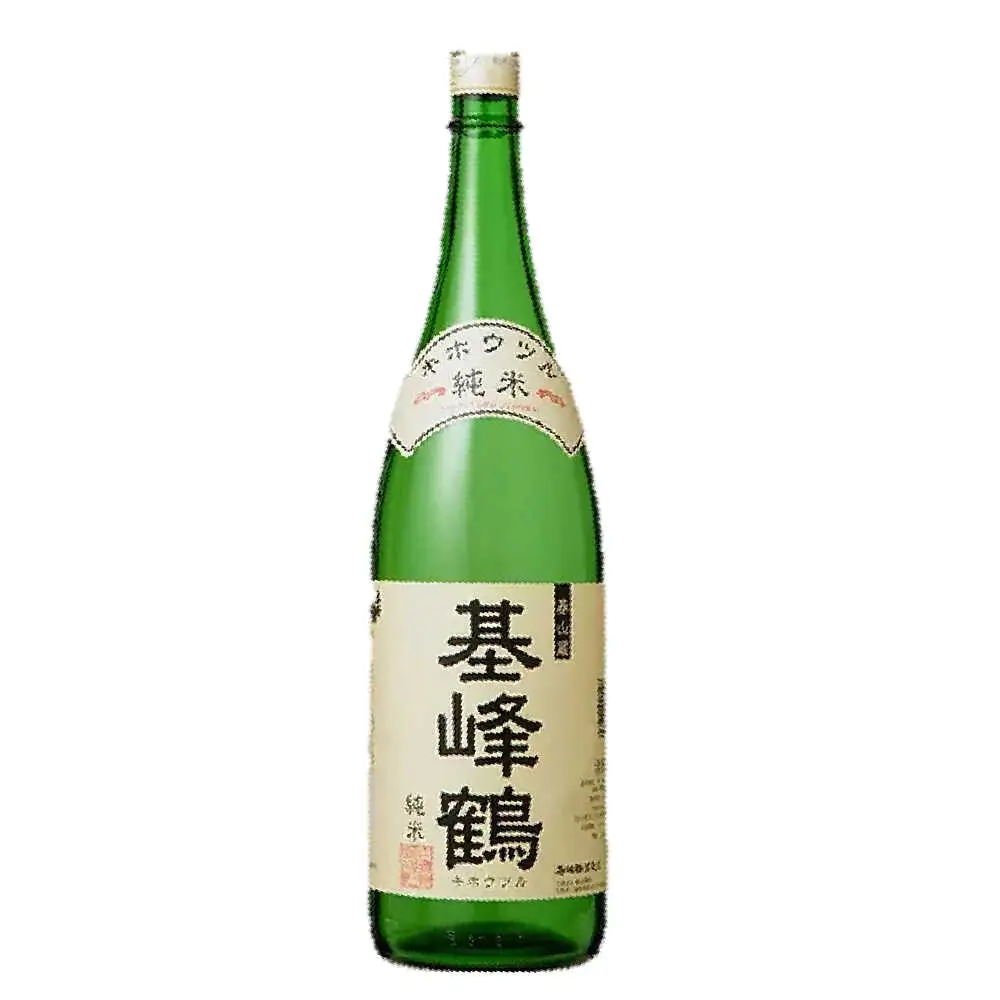 基峰鶴 純米酒 720ml / 佐賀県 / 一般社団法人龍乃 [41ANAC056]