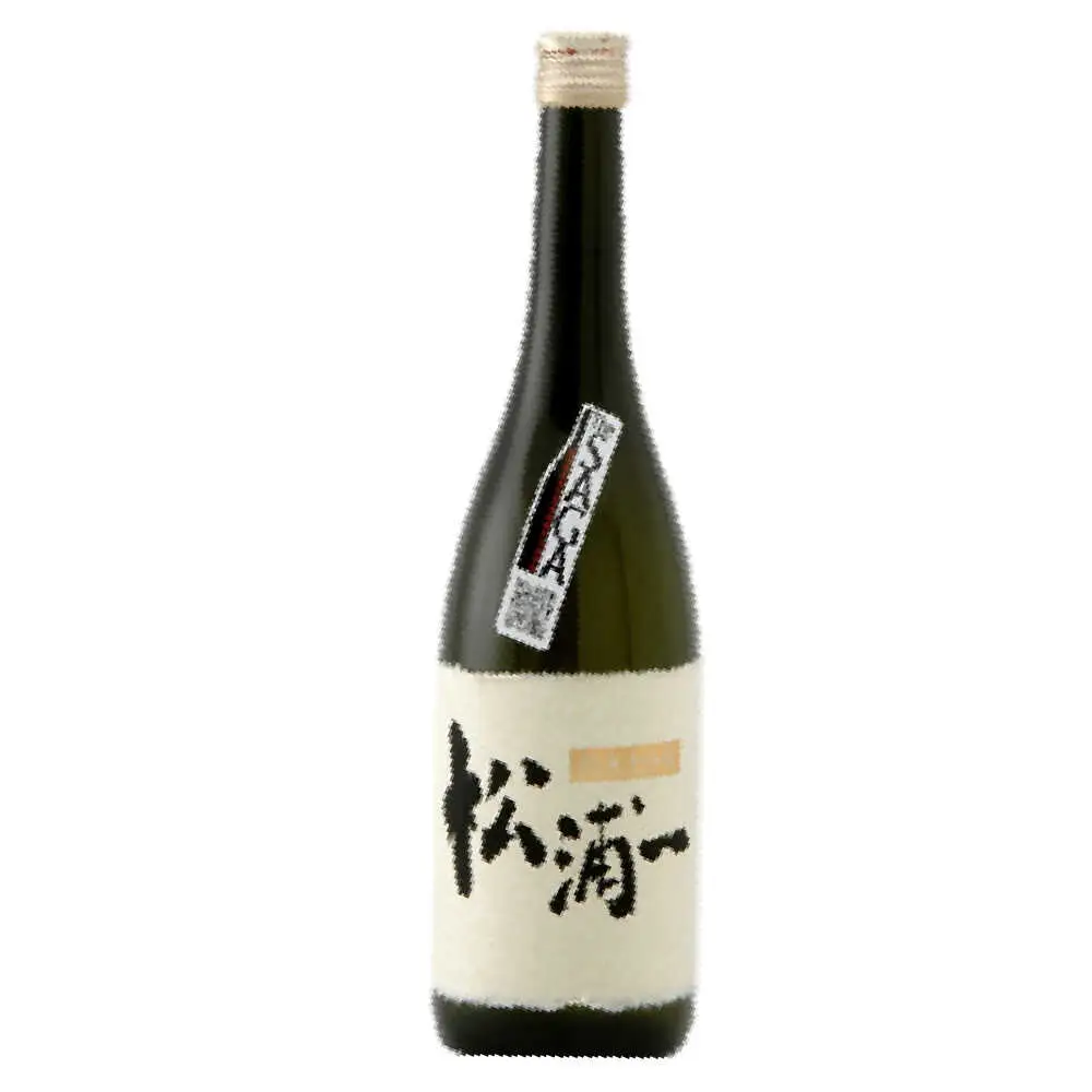 松浦一 純米大吟醸 1.8L / 佐賀県 / 一般社団法人龍乃 [41ANAC059] 23,250円