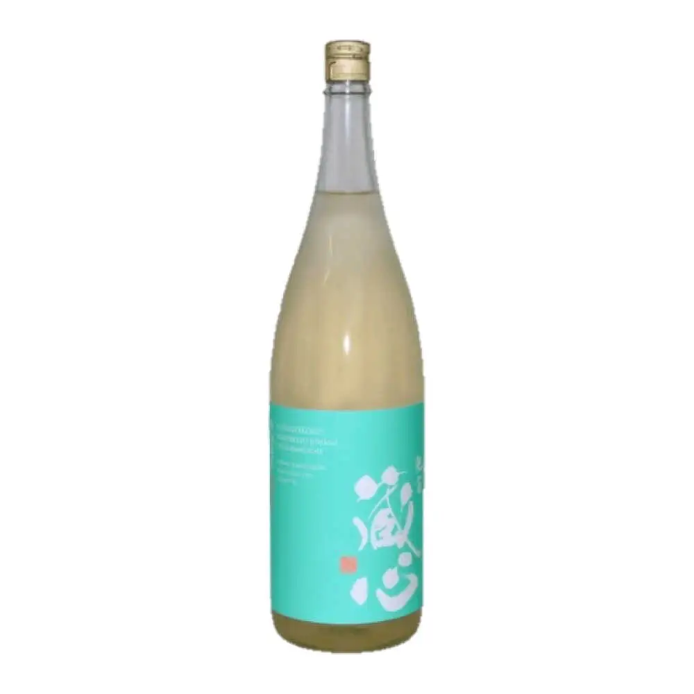 肥前蔵心 特別純米 超辛口 720ml / 佐賀県 / 一般社団法人龍乃 [41ANAC069]