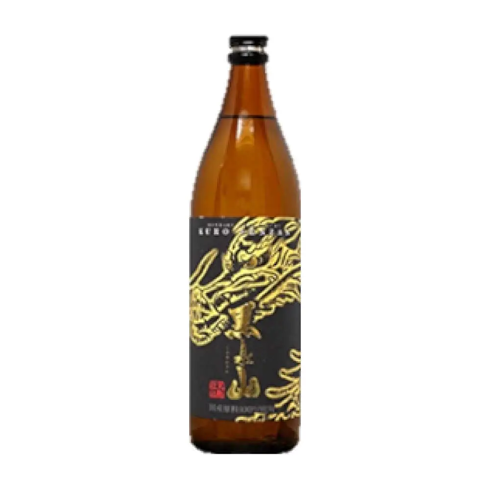 宗政 黒泉山 麦 乙25 900ml / 佐賀県 / 一般社団法人龍乃 [41ANAC081] 6,660円