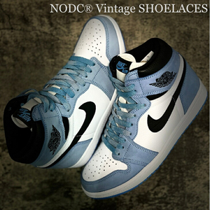 NODC New Vintage SHOELACES [173N30]
