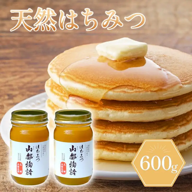 はちみつ 300g×2 600g 国産 蜂蜜 ハチミツ
