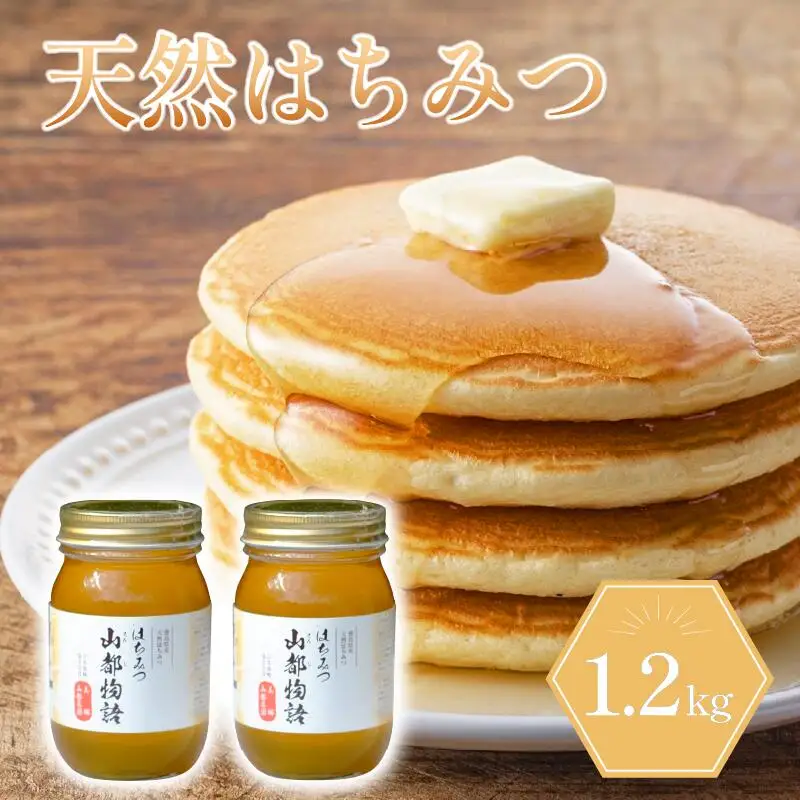 はちみつ 600g×2 1.2kg  国産 蜂蜜 ハチミツ